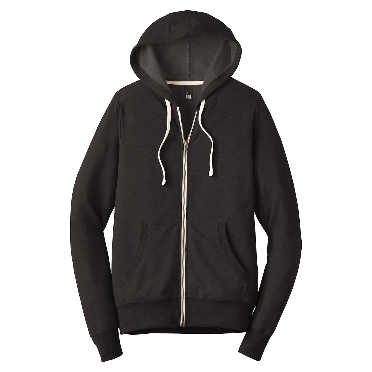 District® Women's Perfect Tri French Terry Full-Zip Hoodie